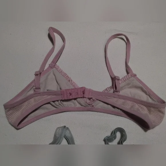 Lei & Maidenform Girls Training Bra Bundle 2 Sz M / 32AA - Picture 3 of 7